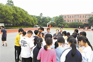湖南衡阳：切实预防和减少青少年犯罪