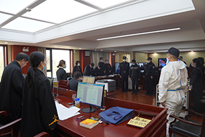 濟南鐵路運輸法院審結一起特大盜油案