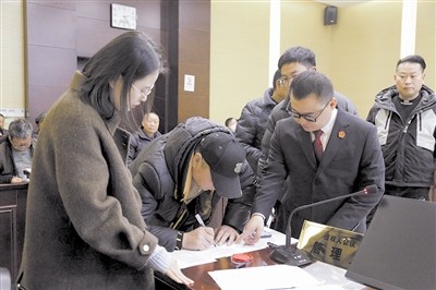 陕西汉中南郑区法院以司法建议促社会治理记事