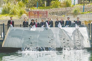 杭州首个水源司法保护示范基地成立