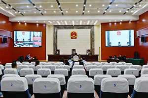 南充顺庆区法院公开开庭审理一起破坏易燃易爆设备罪案