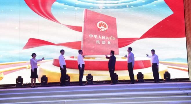 北京推出十大举措 “典”燃民法典宣传热潮