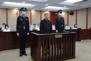 山西省原副省长、省公安厅原厅长刘新云受贿、滥用职权案一审宣判