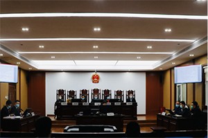河南清丰首例文物保护行政公益诉讼案开庭审理