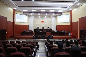 江西进贤法院对涂伟等8人恶势力组织案作出一审判决