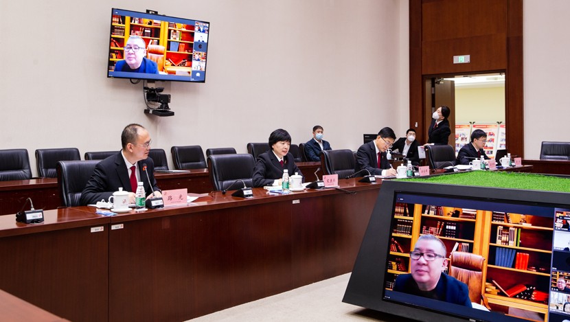 北京知产法院护航首都高质量发展工作记事