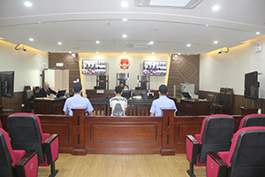 柳州柳北区法院当庭宣判一起贩卖“假毒品”案