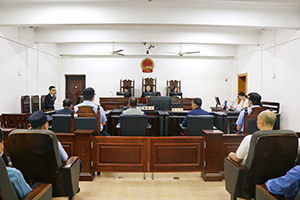 福建福安法院公开开庭审理一起粮食购销领域职务犯罪案