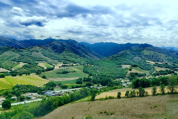 旅途风景