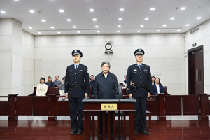 河北省人大常委会原副主任谢计来受贿案一审宣判