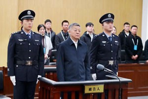 国家体育总局原副局长杜兆才受贿案一审宣判